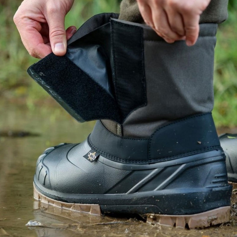 Vass Hybrid Thermal Fishing Boots